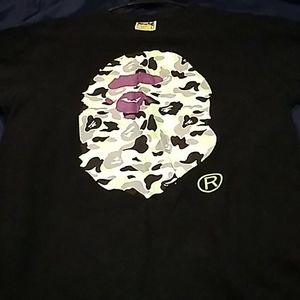 Bape T shirt